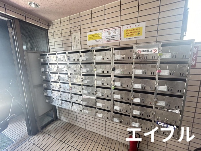 物件外観写真6　(建物設備)