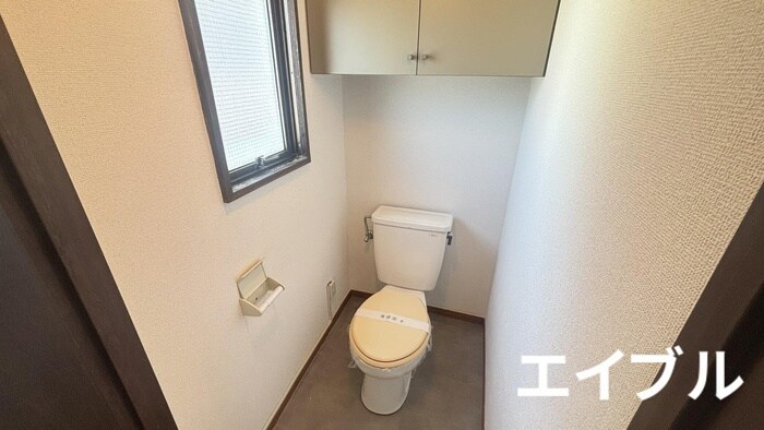 物件内観写真11　(トイレ)