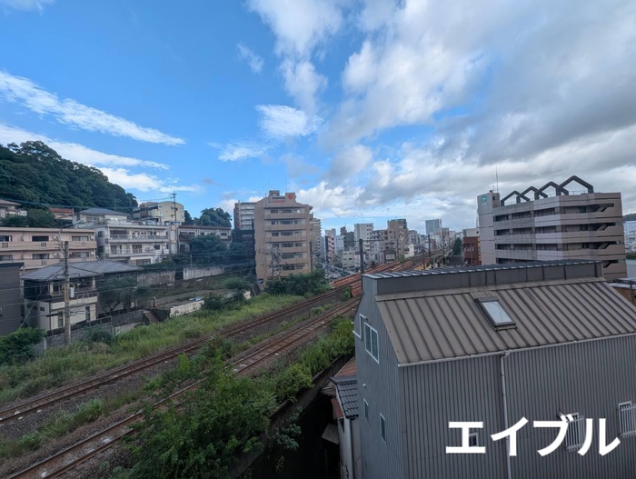 内観写真