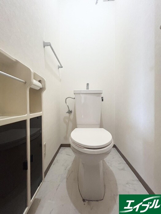 物件内観写真13　(トイレ)