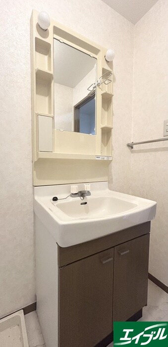 物件内観写真14　(洗面)