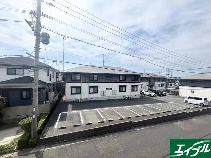 物件内観写真17　(室内からの展望)