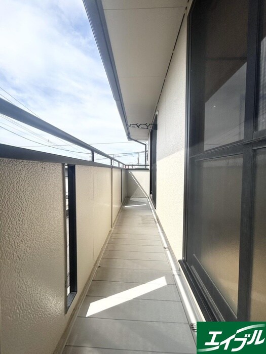 物件内観写真18　(ベランダ・バルコニー)