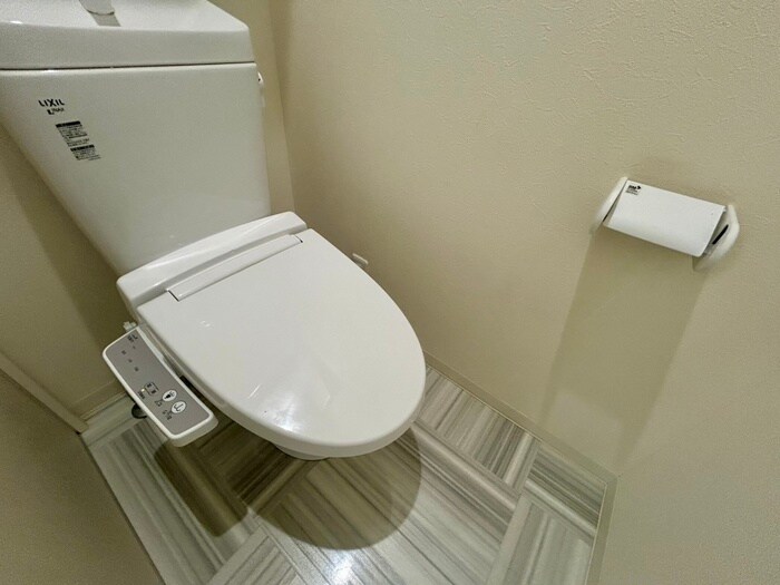 物件内観写真13　(トイレ)