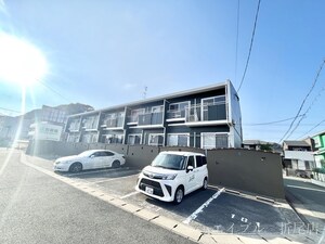 チェリーハウス外観写真