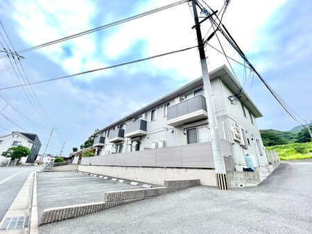 ハ－ベストデュオ外観写真