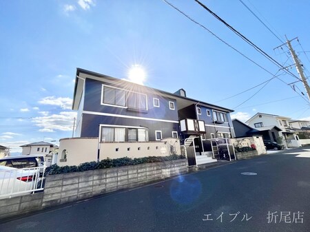 キャラメルハウスA外観写真
