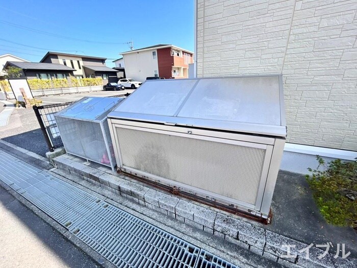 物件外観写真6　(建物設備)