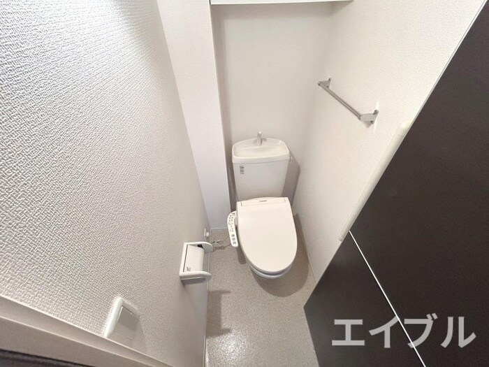 物件内観写真13　(トイレ)