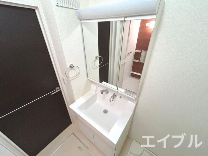 物件内観写真14　(洗面)