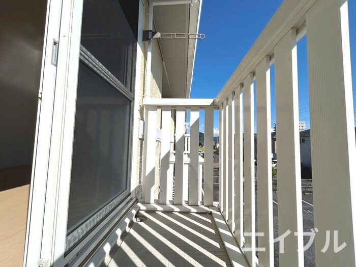 物件内観写真21　(ベランダ・バルコニー)