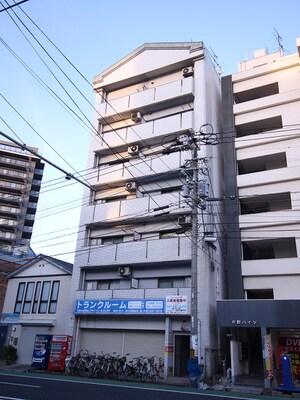 パシフィック片野外観写真