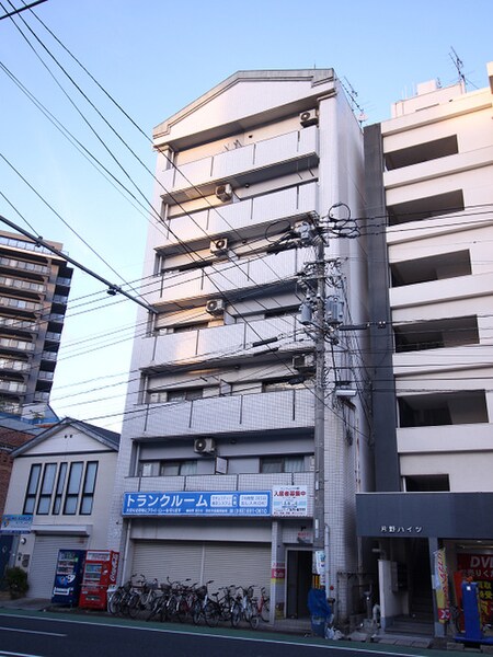 パシフィック片野外観写真