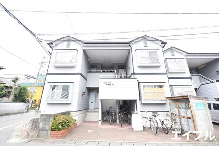 ピナクル井相田Ａ外観写真