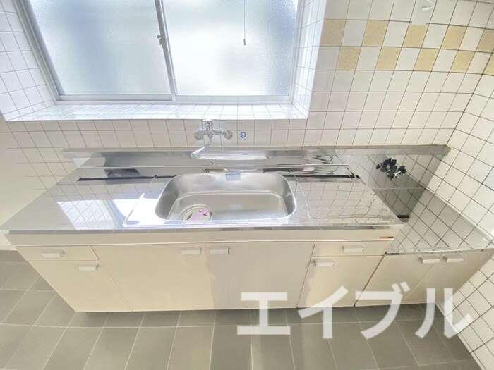 物件内観写真8　(キッチン)