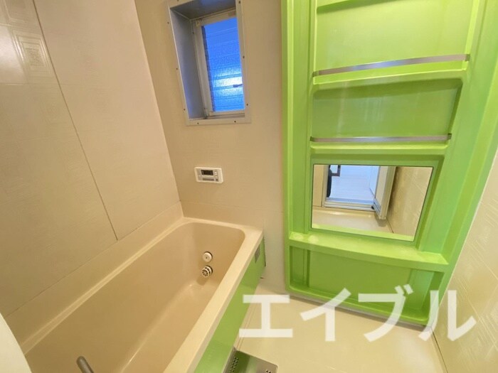 物件内観写真9　(バス／シャワールーム等)