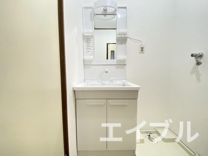 物件内観写真10　(洗面)