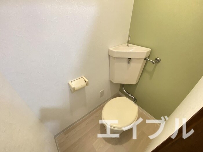 物件内観写真12　(トイレ)