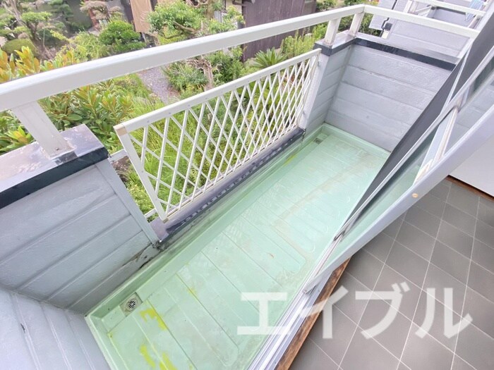 物件内観写真21　(ベランダ・バルコニー)