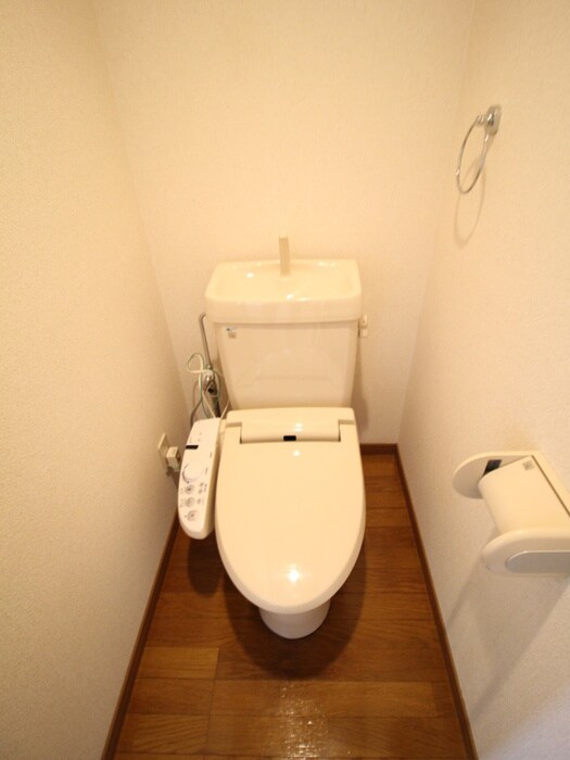 物件内観写真9　(トイレ)