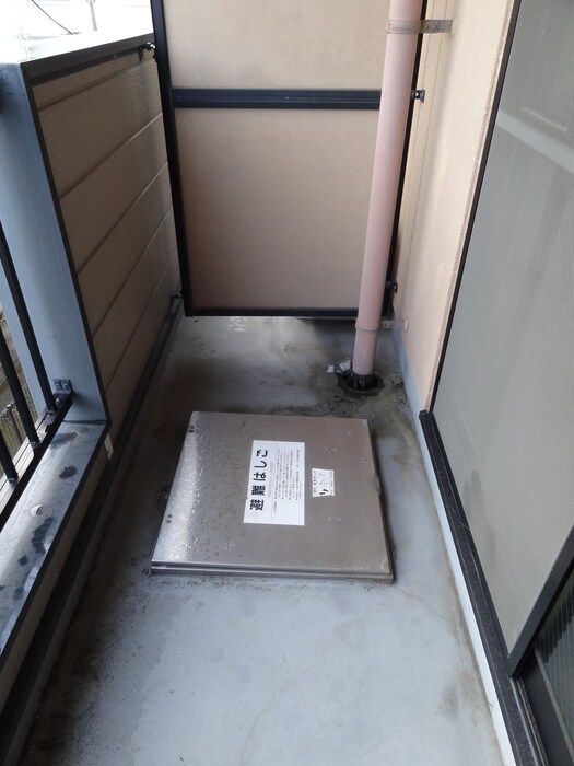 物件内観写真14　(ベランダ・バルコニー)