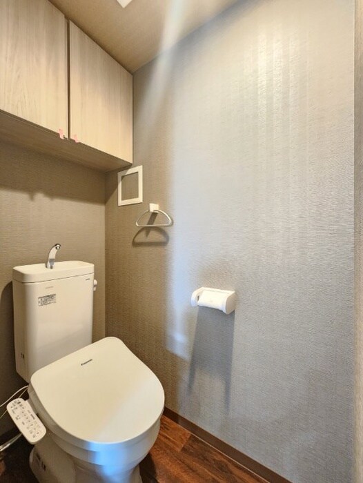 物件内観写真10　(トイレ)