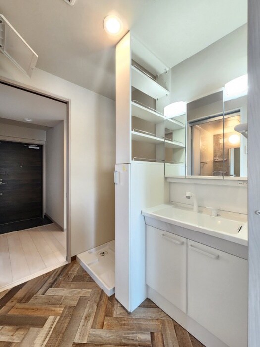 物件内観写真13　(洗面)