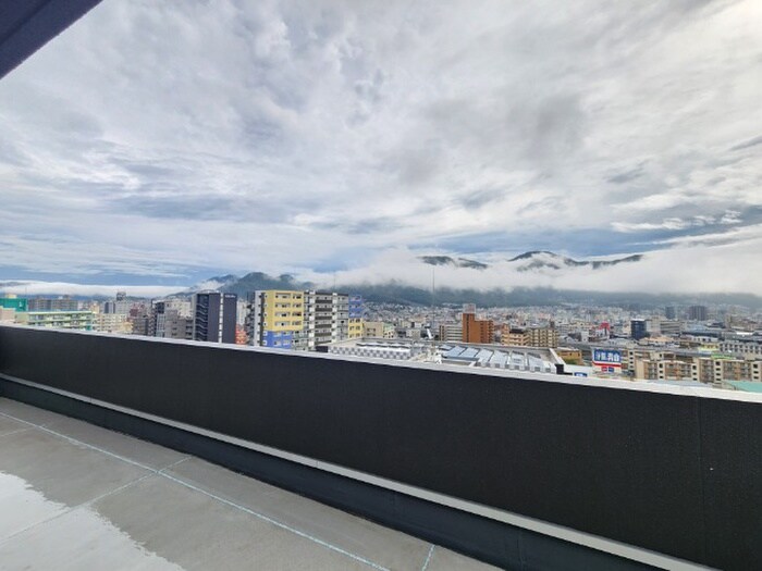 物件内観写真16　(ベランダ・バルコニー)