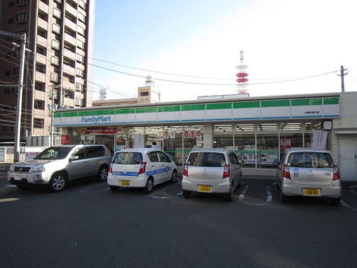 ファミリーマート小倉中津口店