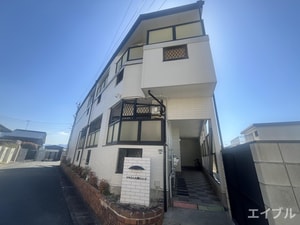 マキシム大橋ヒルズ外観写真