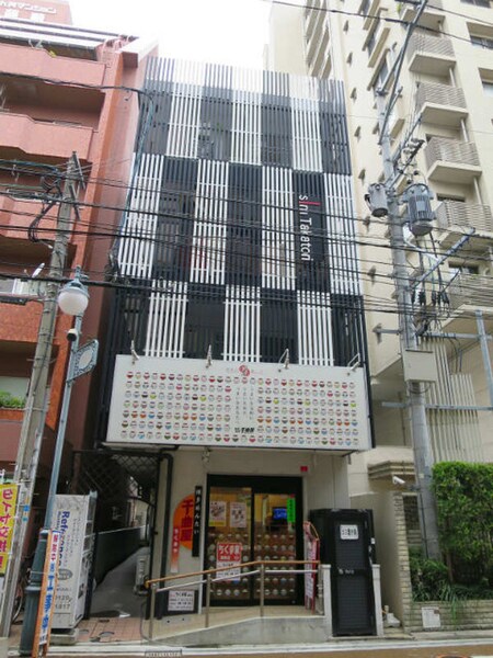 スリム高取外観写真