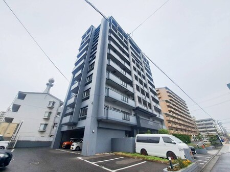 サンライフ九工大駅前Ⅱ（401）外観写真
