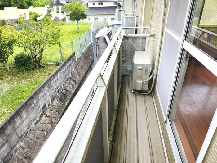 物件内観写真14　(ベランダ・バルコニー)