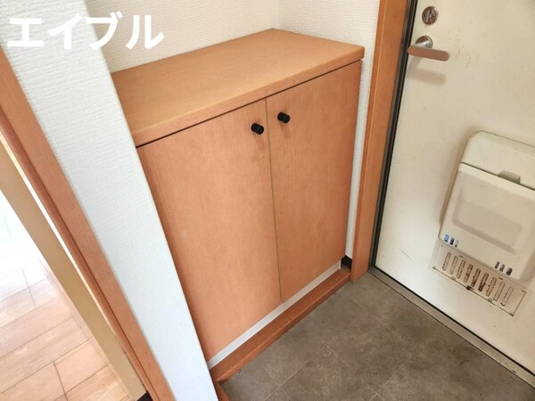 靴箱