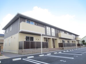 ガーデンハウス　B棟外観写真