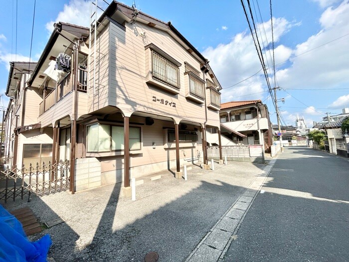 物件外観写真2　(駐車場)