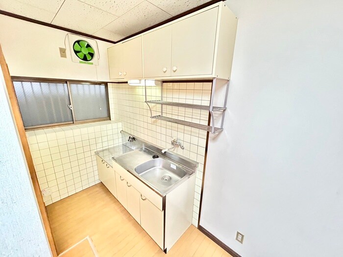 物件内観写真6　(キッチン)