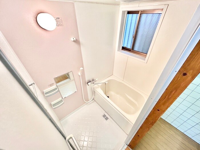 物件内観写真7　(バス／シャワールーム等)