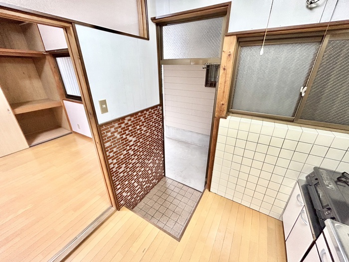 内観写真