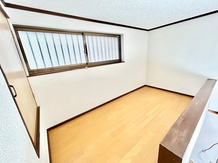 物件内観写真13　(ロフト)