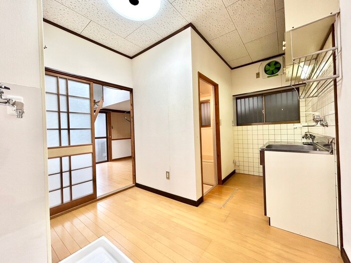 物件内観写真15　(キッチン)