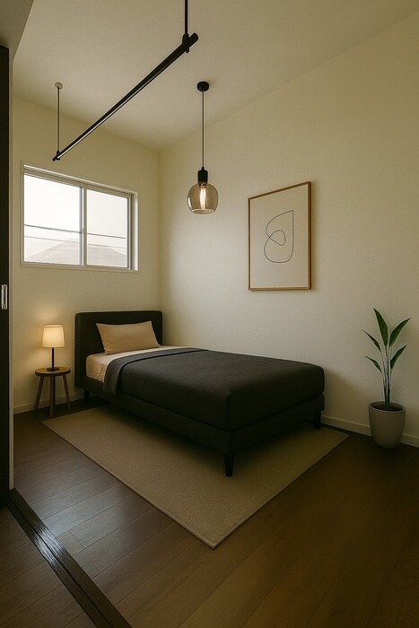 物件内観写真3　(居室)