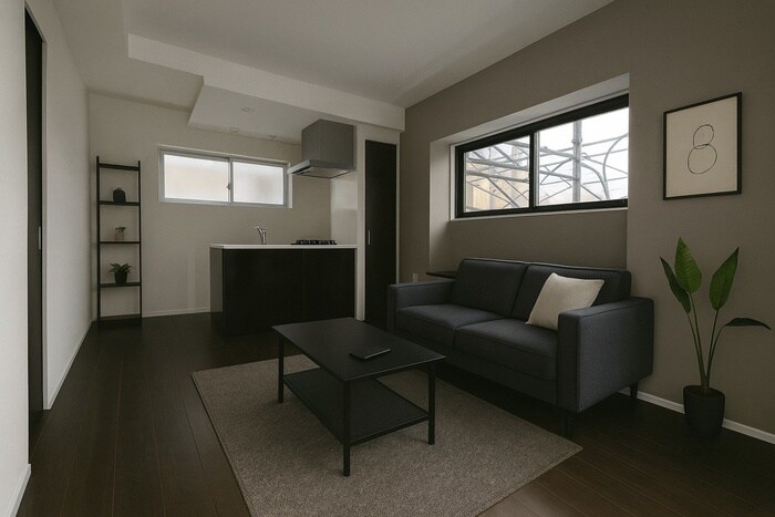 物件内観写真4　(居室)