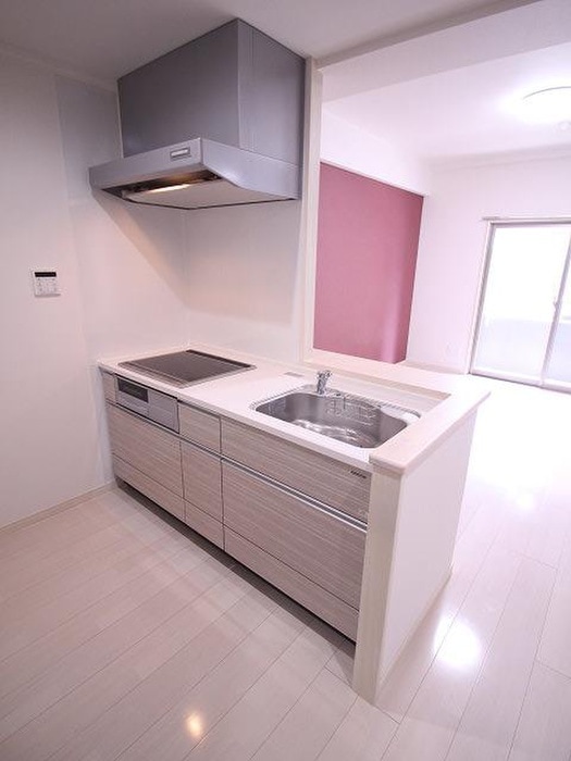 物件内観写真9　(キッチン)