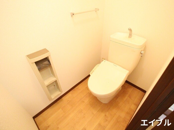 物件内観写真11　(トイレ)