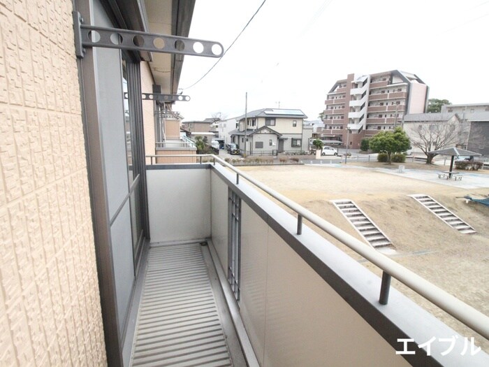 物件内観写真13　(ベランダ・バルコニー)