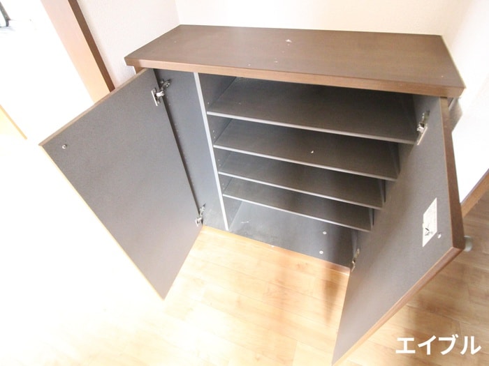 物件内観写真16　(靴箱)