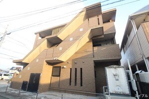 リブエール花畑外観写真
