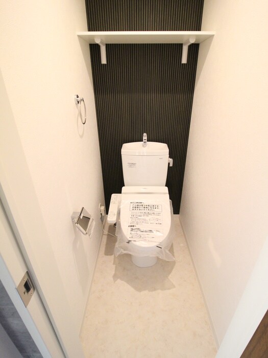 物件内観写真14　(トイレ)