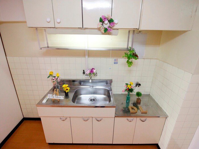 物件内観写真5　(キッチン)